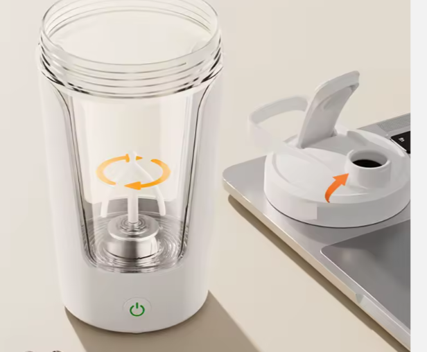 Tam Otomatik Karıştırma Kabı Elektrikli Çalkalayıcı